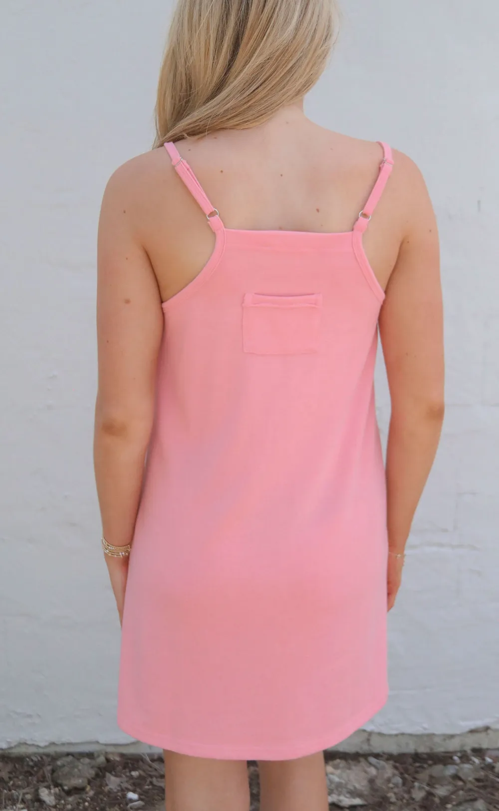 Sleeveless Tank Mini Dress Sets