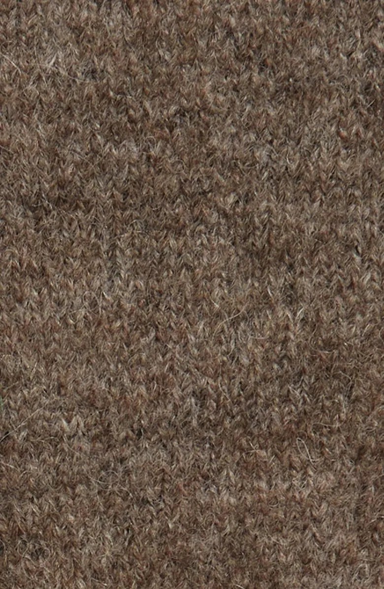 Peter Wool & Alpaca Blend Gloves