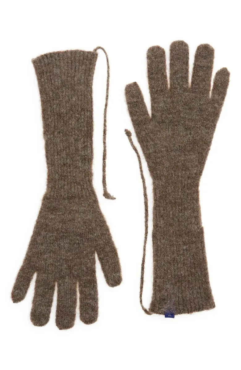 Peter Wool & Alpaca Blend Gloves